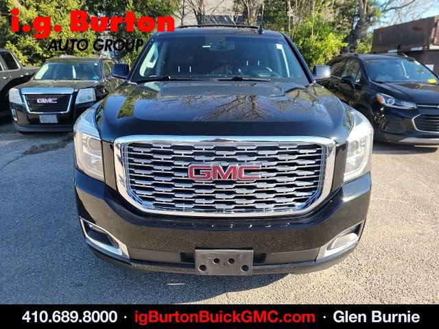 Used 2019 GMC Yukon XL Denali image 2