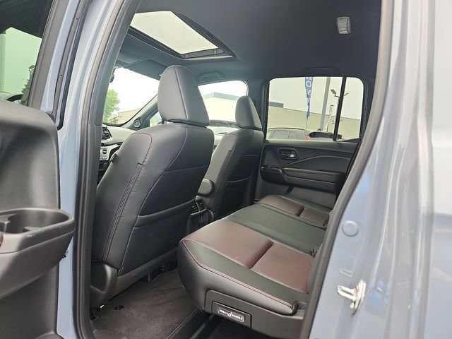 Certified 2023 Honda Ridgeline Black Edition image 10