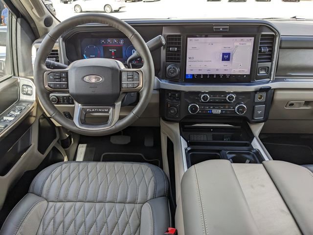 Used 2026 Ford F450 Platinum w/ Platinum Plus Package image 16