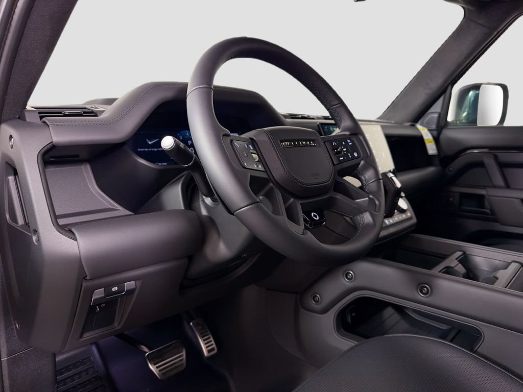 New 2026 Land Rover Defender 110 OCTA AWD/4WD image 9