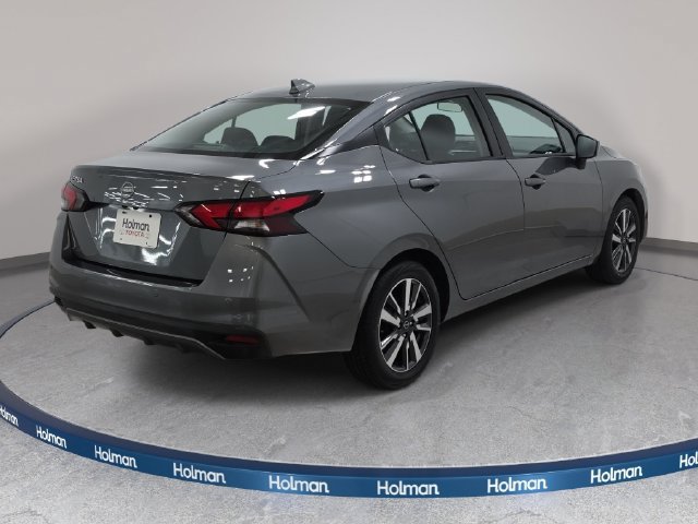 Used 2025 Nissan Versa SV FWD image 6
