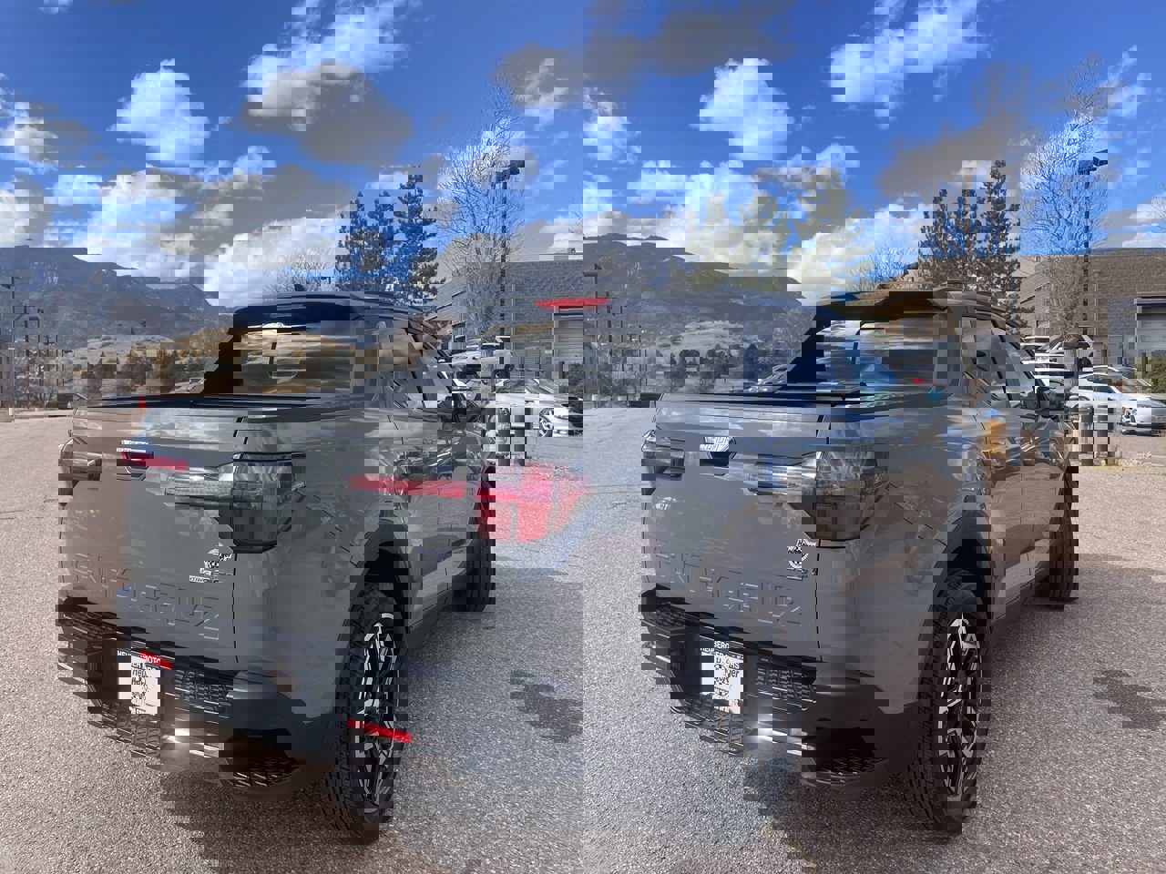 Used 2025 Hyundai Santa Cruz Limited image 7