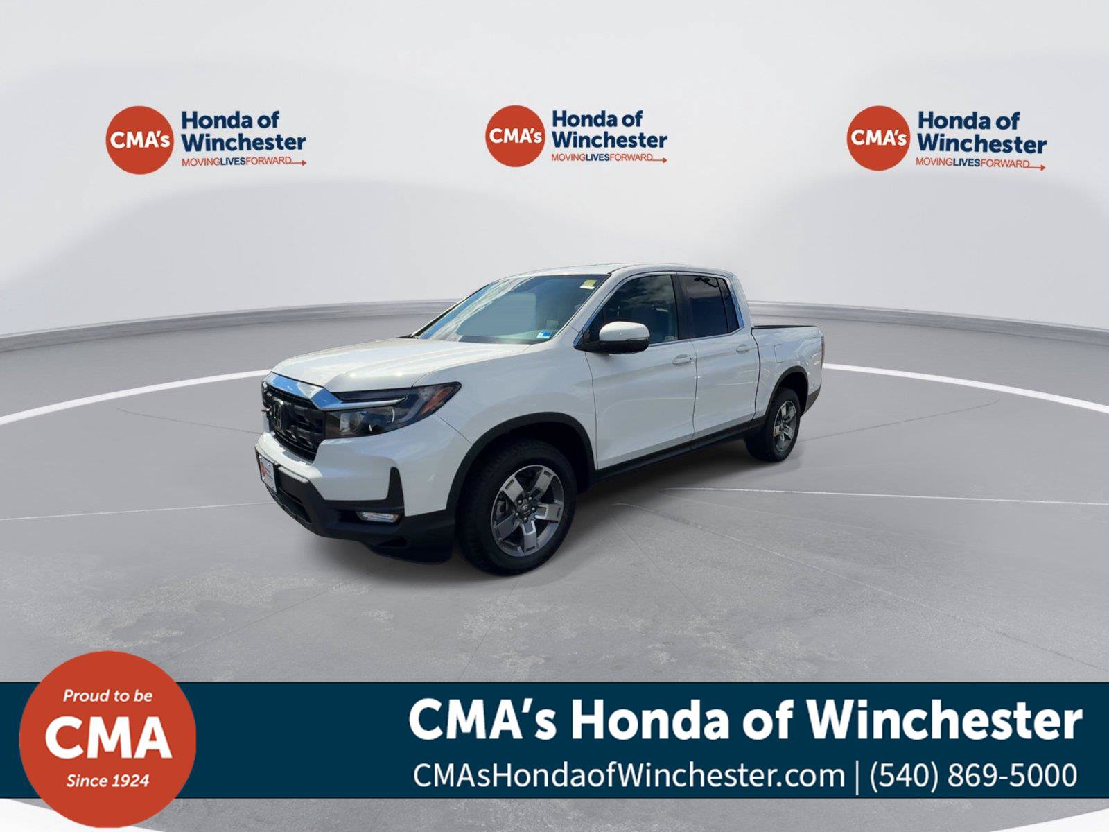 New 2026 Honda Ridgeline RTL image 4