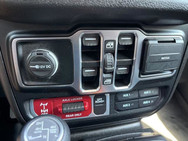 Certified 2025 Jeep Wrangler Unlimited Sport S 4xe AWD/4WD image 13