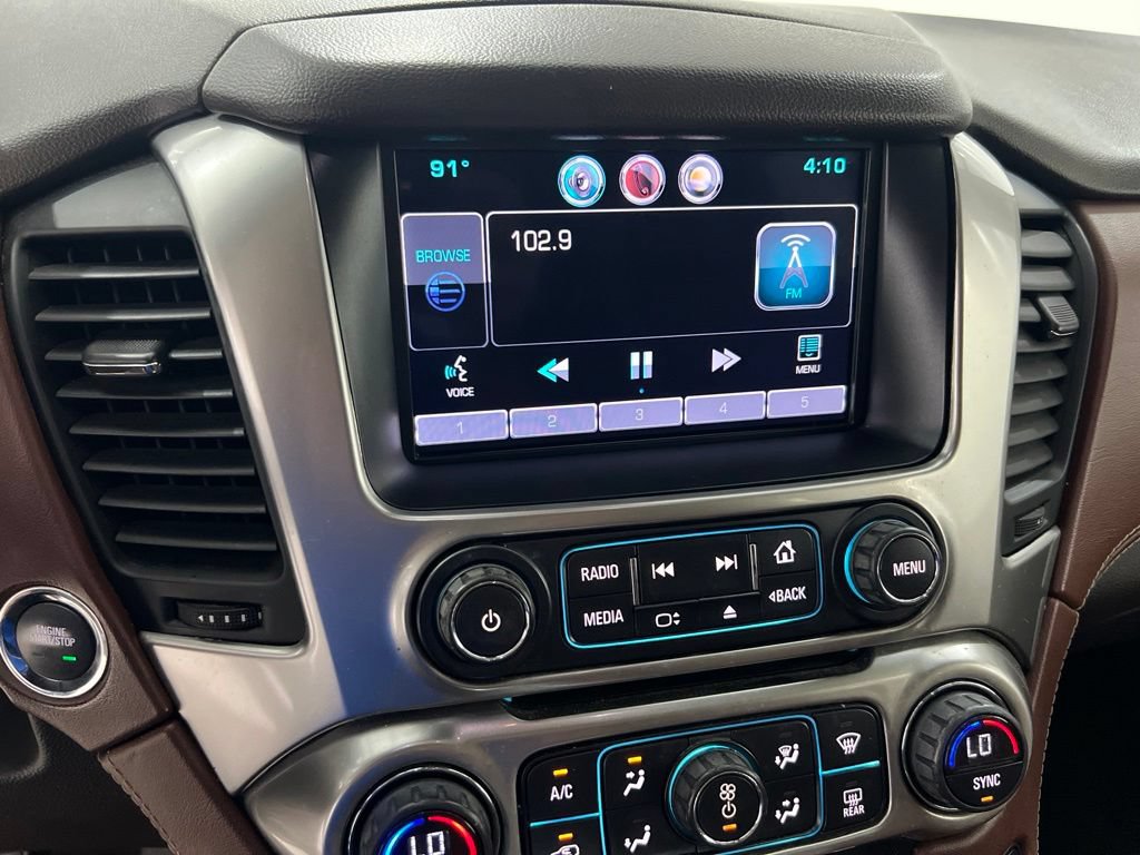 Used 2015 Chevrolet Tahoe LTZ RWD image 13