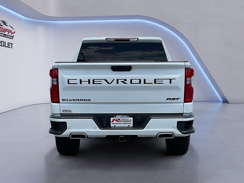 Used 2022 Chevrolet Silverado 1500 RST image 4