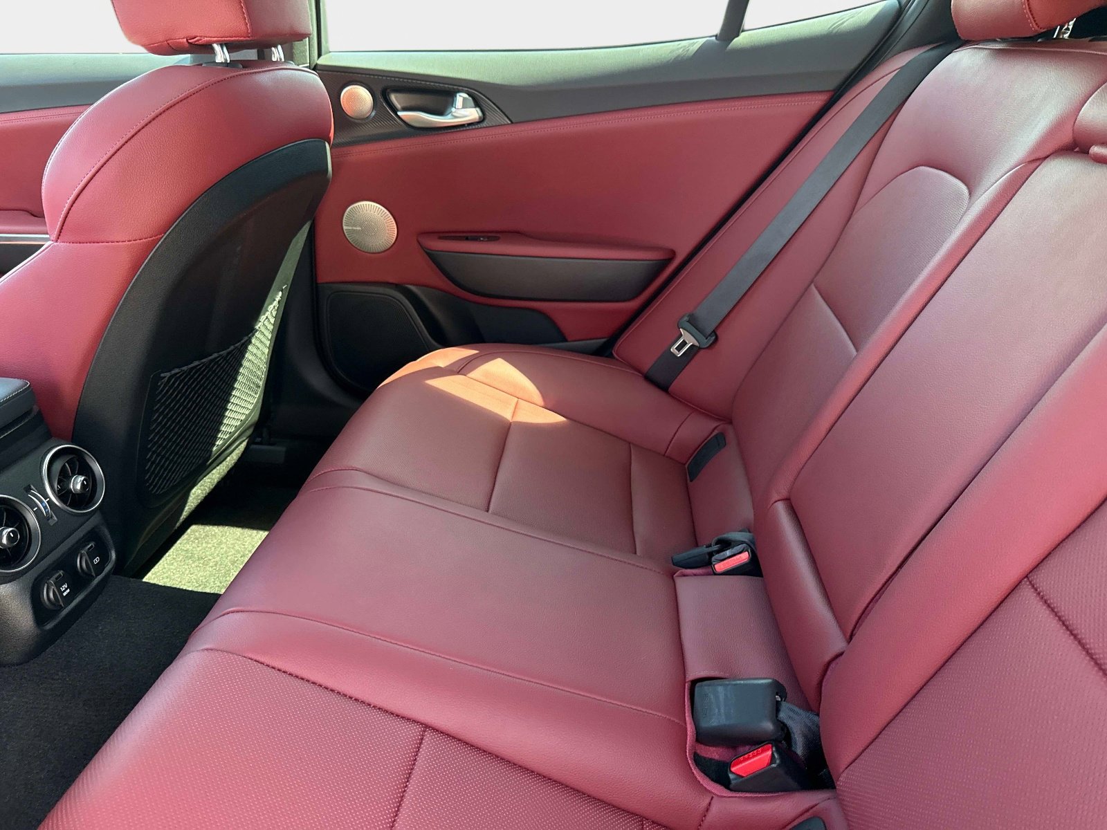 Used 2023 Kia Stinger GT-Line w/ Sun & Sound Package image 13