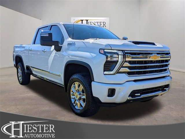 New 2026 Chevrolet Silverado 2500 High Country w/ Technology Package