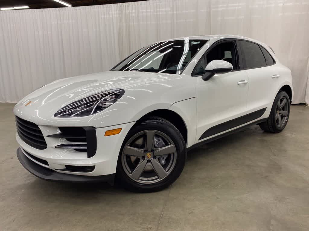 Used 2021 Porsche Macan