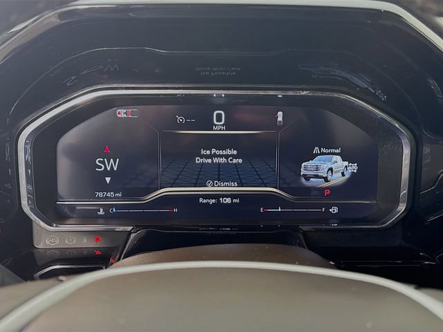 Used 2024 GMC Sierra 1500 SLT w/ SLT Premium Package image 12