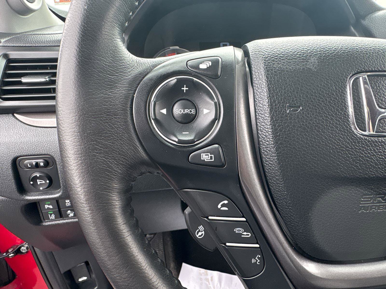 Used 2023 Honda Ridgeline RTL-E image 20