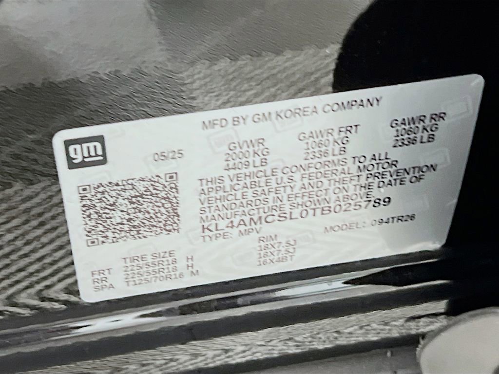 New 2026 Buick Encore GX Preferred w/ Advanced Technology Package image 23