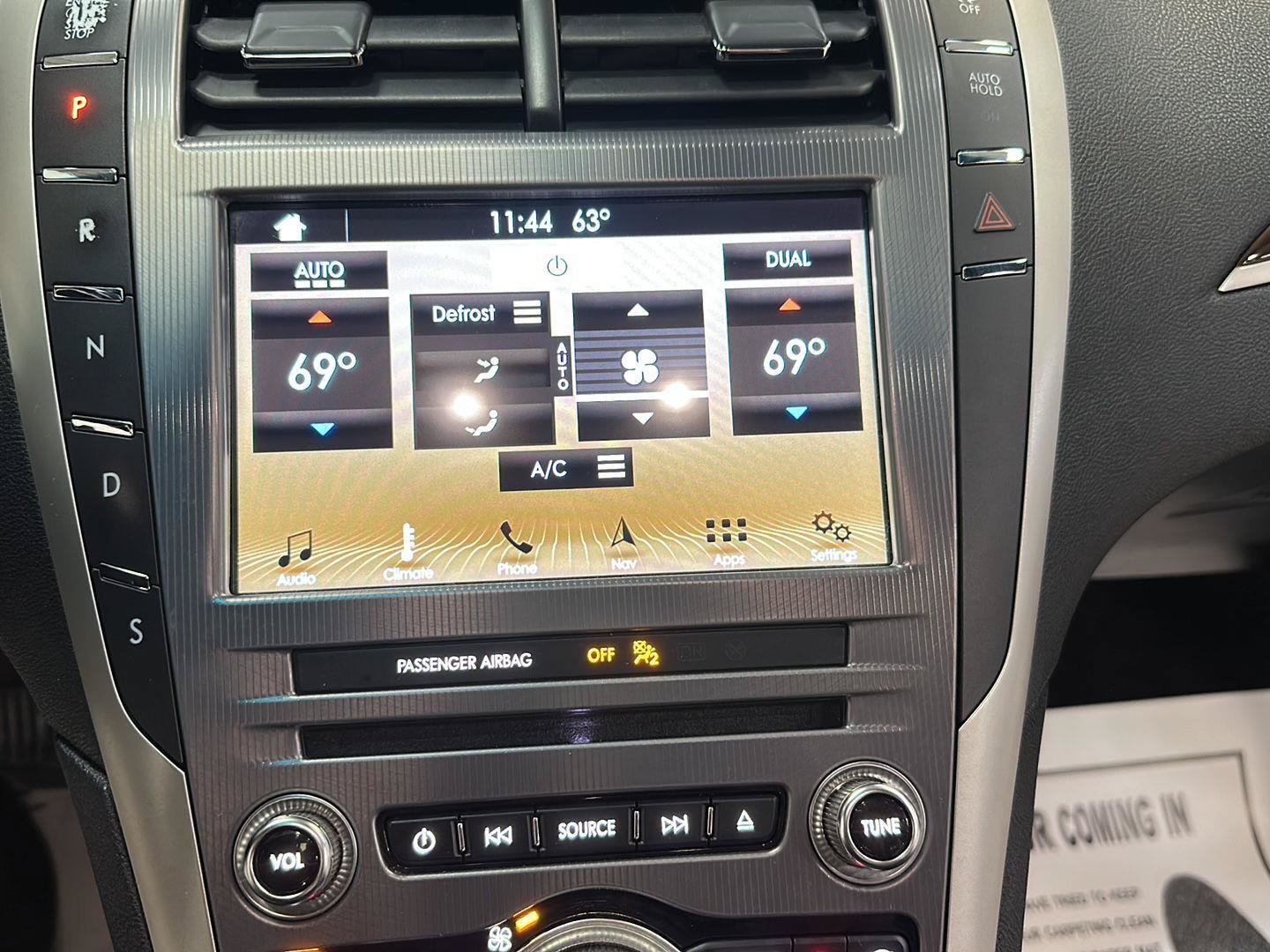 Used 2017 Lincoln MKZ Reserve AWD/4WD image 21