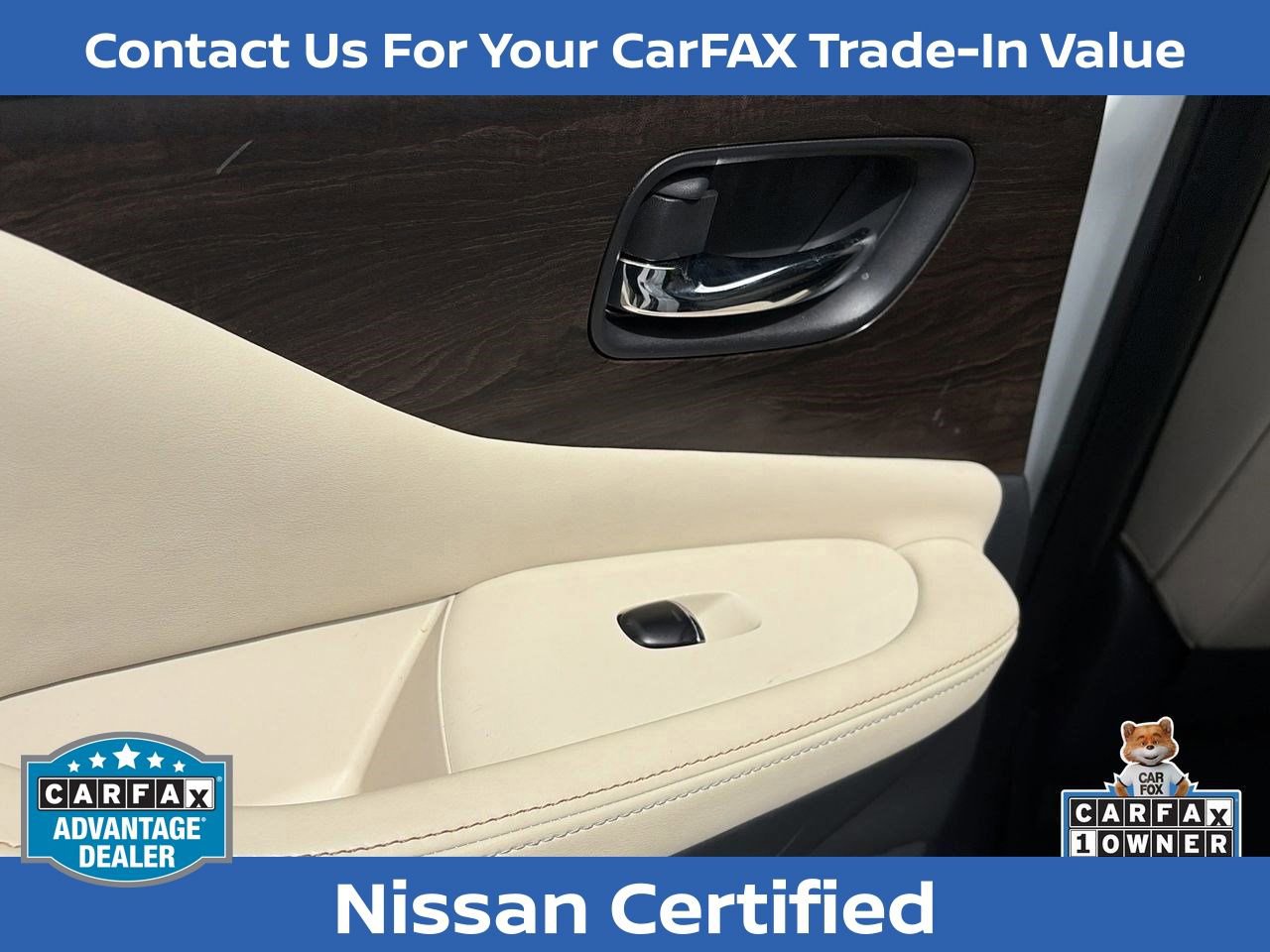Certified 2024 Nissan Murano Platinum w/ Cargo Package FWD image 32