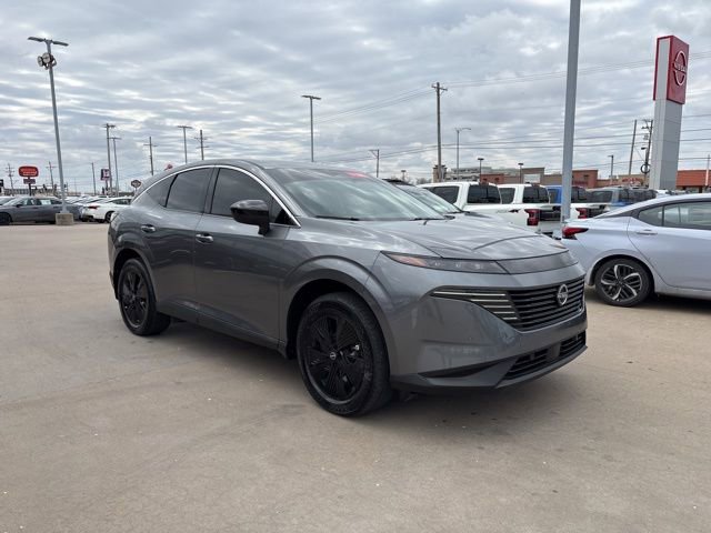 Certified 2025 Nissan Murano SV image 2