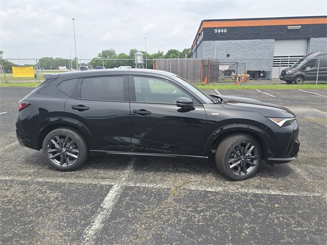 New 2025 Acura ADX A-Spec image 13