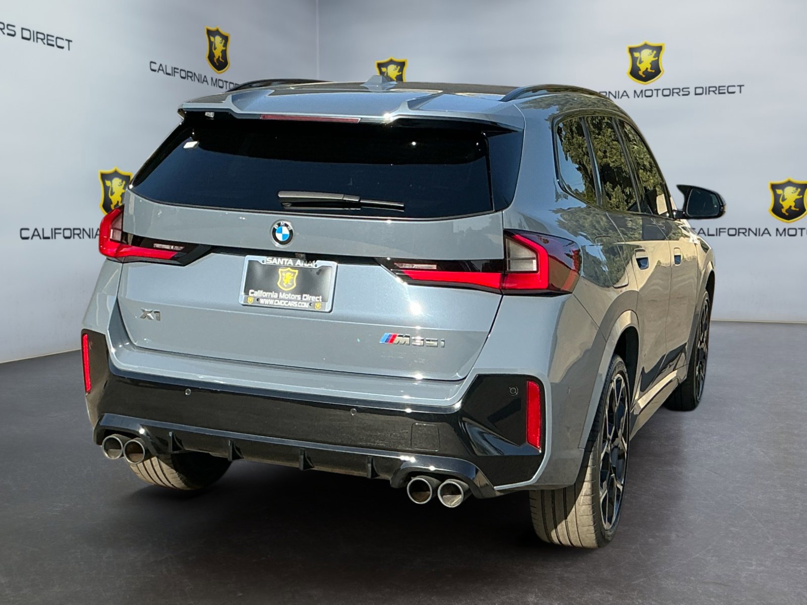 Used 2024 BMW X1 M35i w/ Premium Package image 5