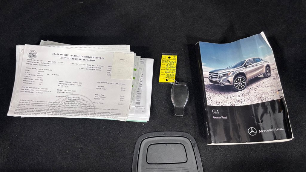 Used 2015 Mercedes-Benz GLA 250 4MATIC image 34