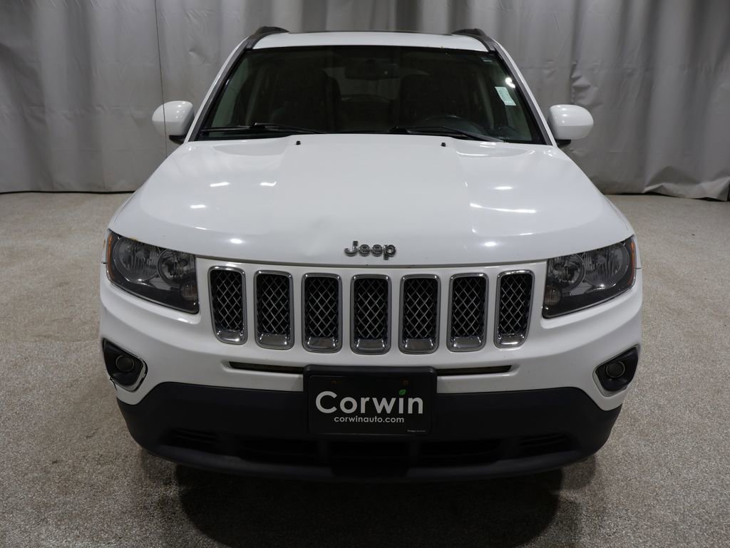 Used 2015 Jeep Compass High Altitude image 17