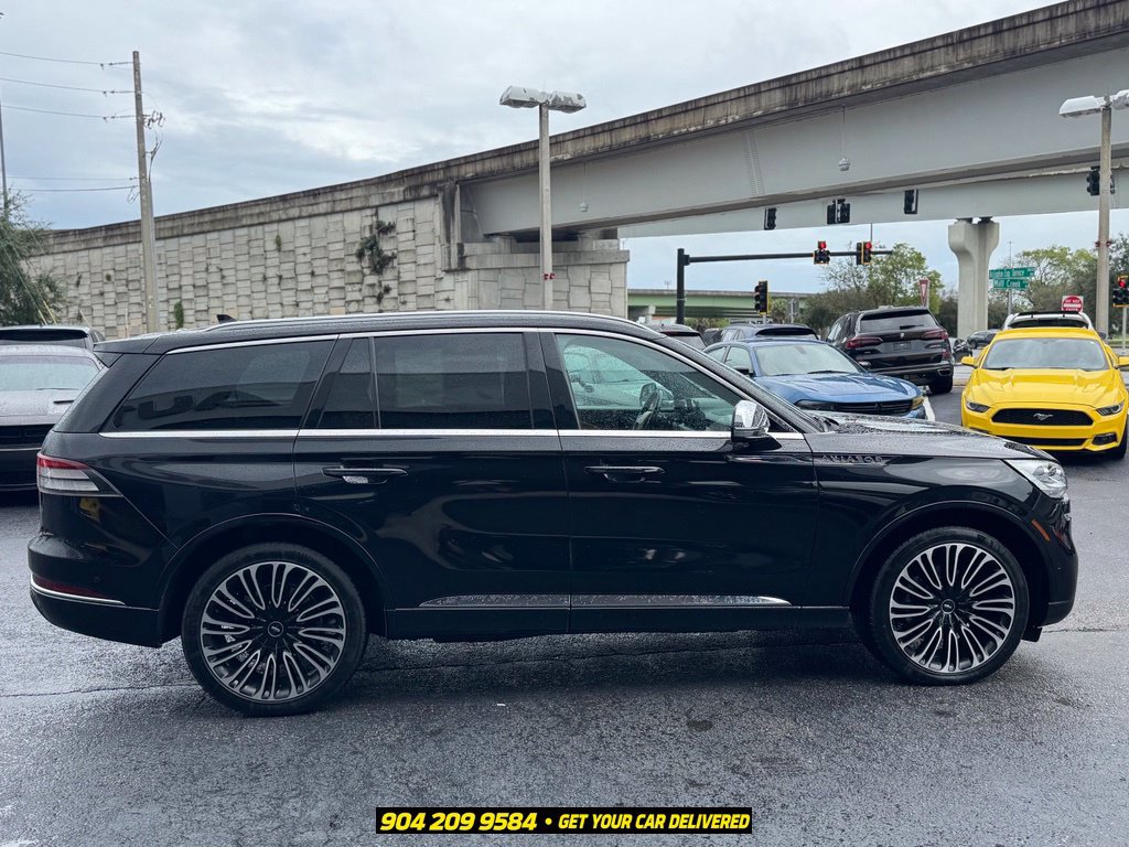 Used 2020 Lincoln Aviator Black Label w/ Dynamic Handling Package AWD/4WD image 10