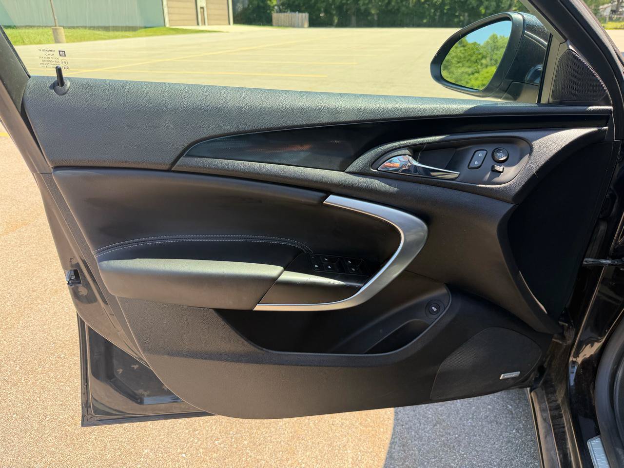 Used 2014 Buick Regal GS FWD image 18