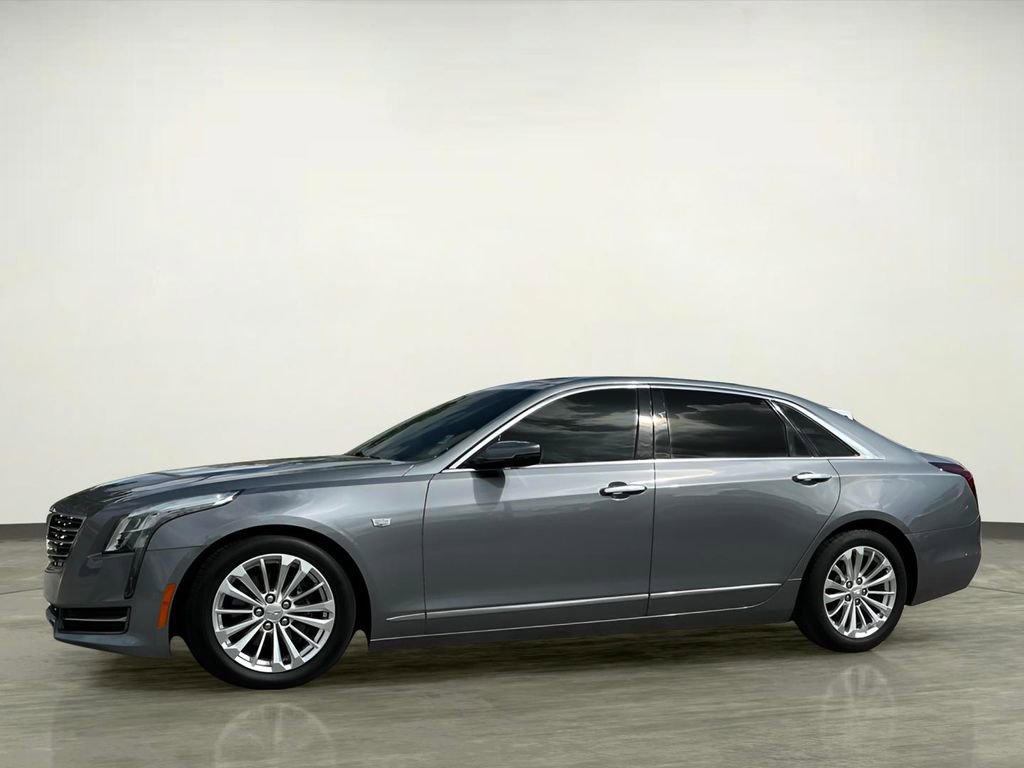 Used 2018 Cadillac CT6 2.0T image 2