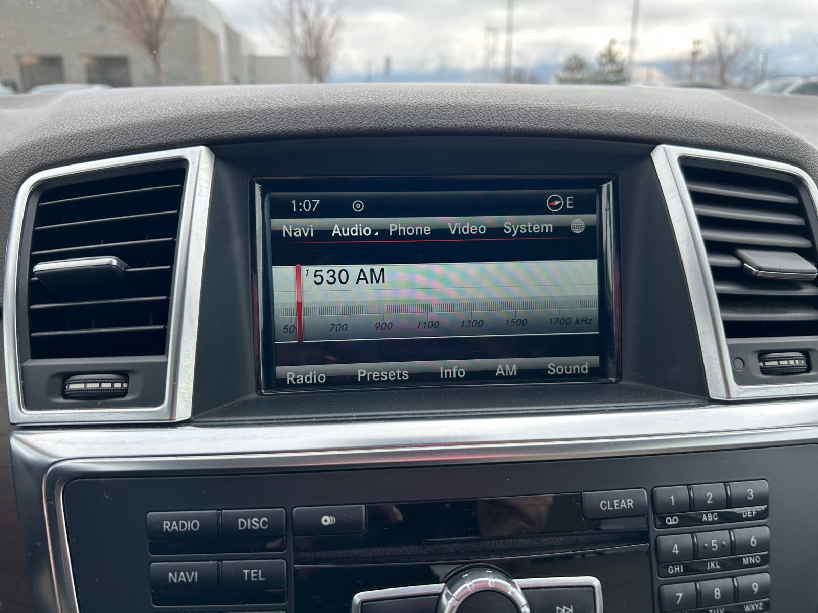 Used 2014 Mercedes-Benz ML 350 4MATIC image 12