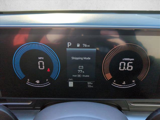 New 2026 Hyundai Kona SEL Sport image 11