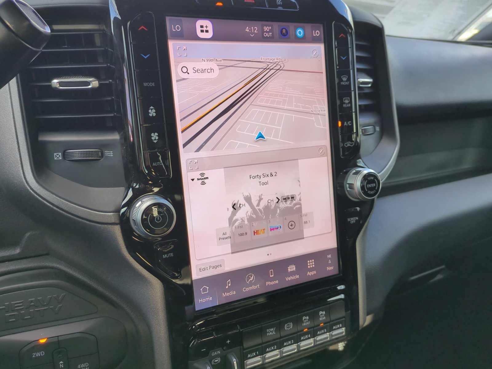 New 2025 RAM 2500 Tradesman w/ Safety Group image 12