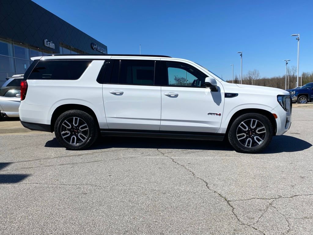Used 2021 GMC Yukon XL AT4 w/ AT4 Premium Plus Package image 9
