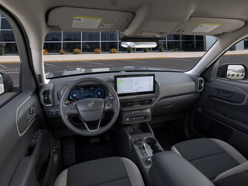 New 2025 Ford Bronco Sport Big Bend w/ Convenience Package AWD/4WD image 9