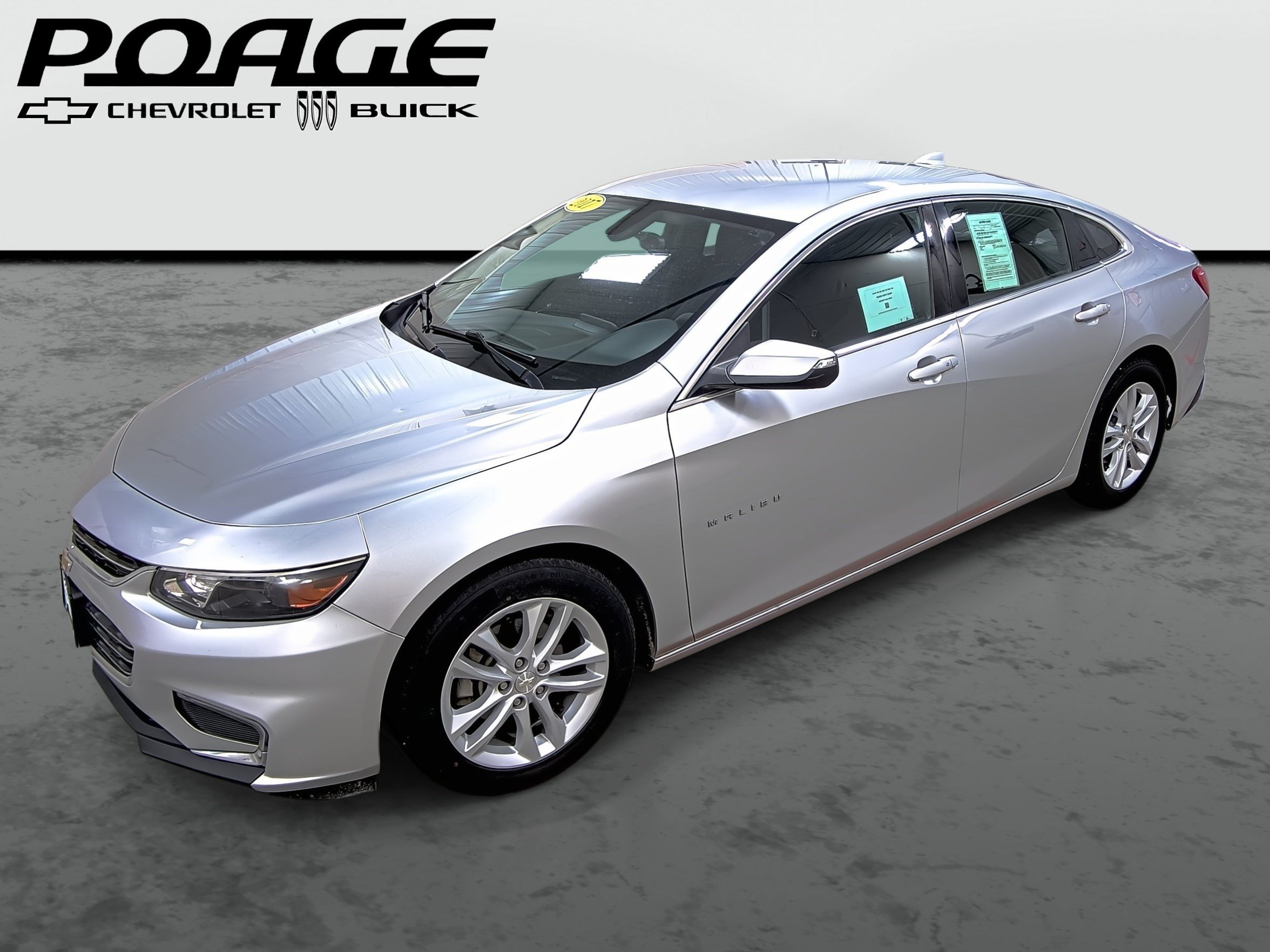 Used 2017 Chevrolet Malibu LT FWD video 1
