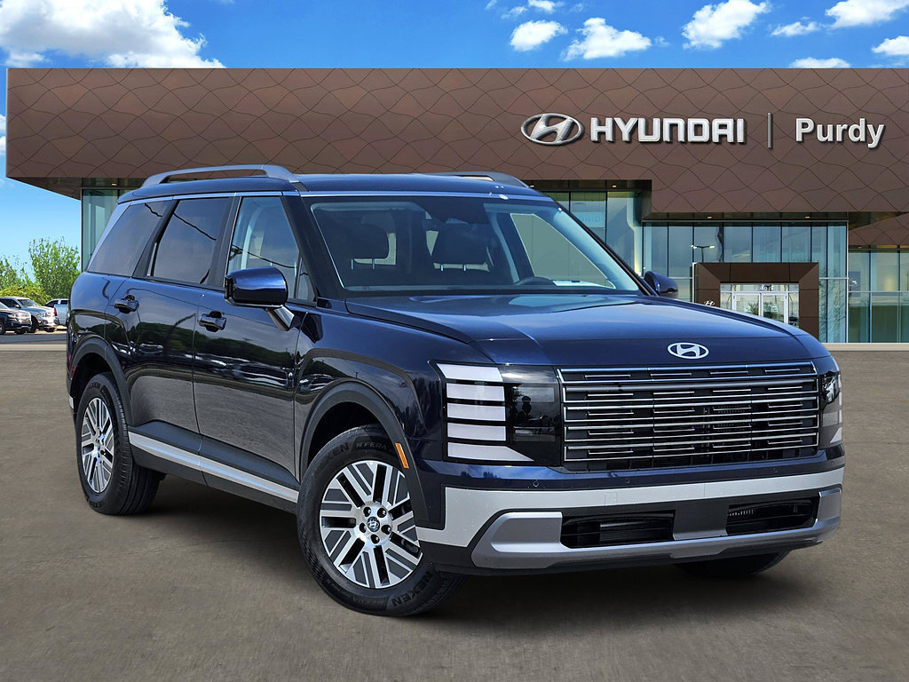 New 2026 Hyundai Palisade FWD Hybrid image 1
