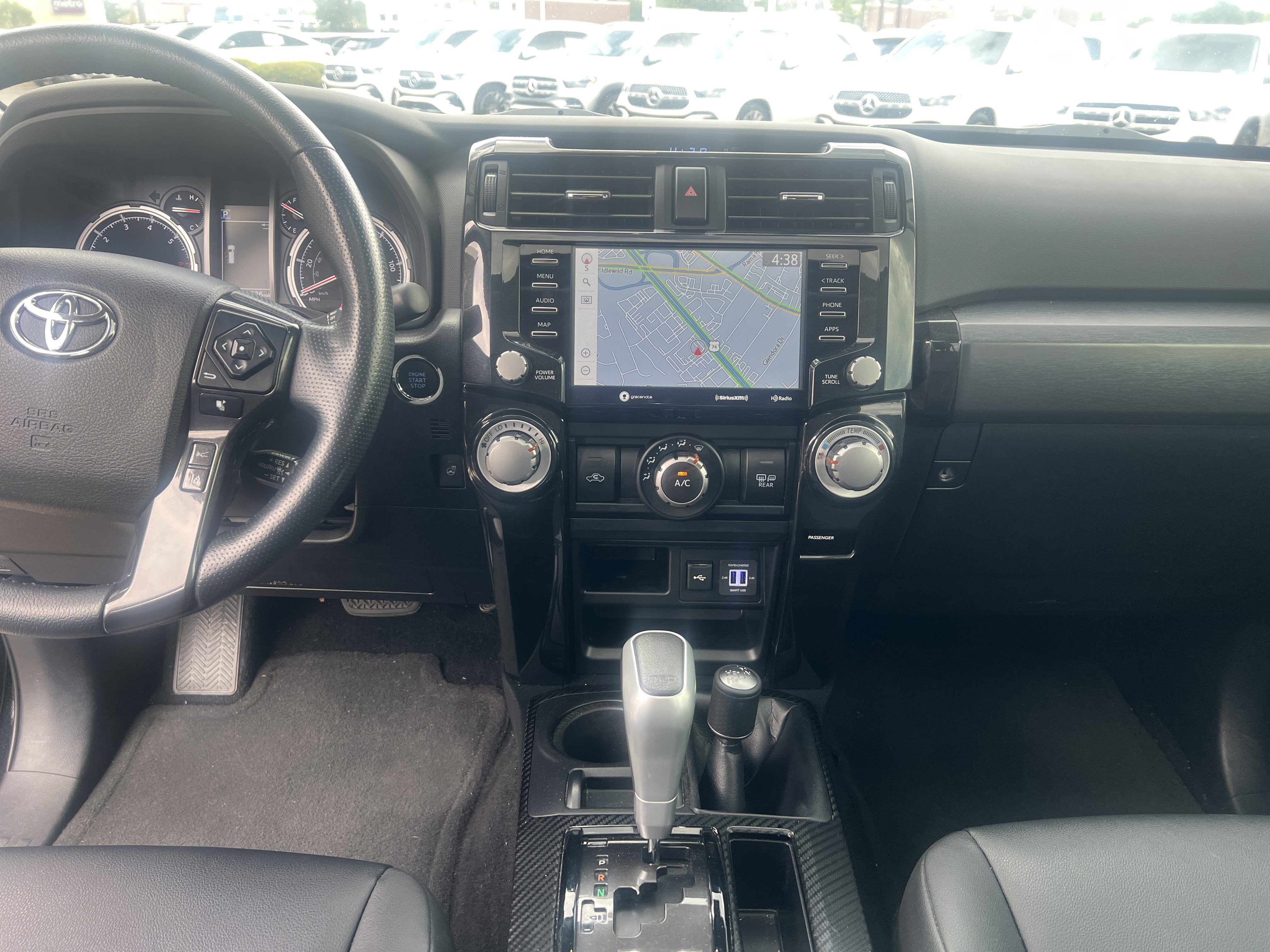 Used 2024 Toyota 4Runner TRD Off-Road Premium w/ Moonroof Package AWD/4WD image 32