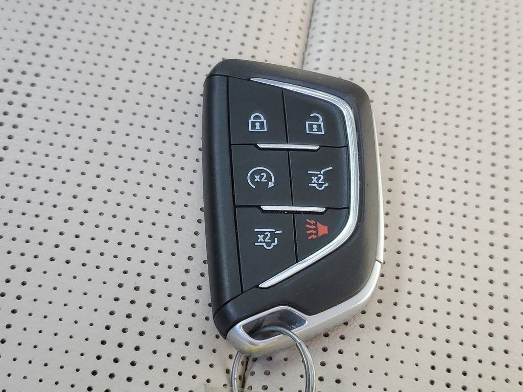 Used 2021 Cadillac Escalade Sport w/ Driver Assist Tech Package image 40