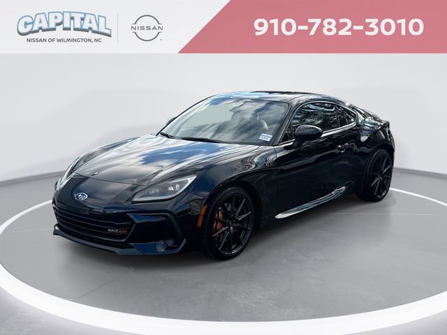 Used 2025 Subaru BRZ tS image 1