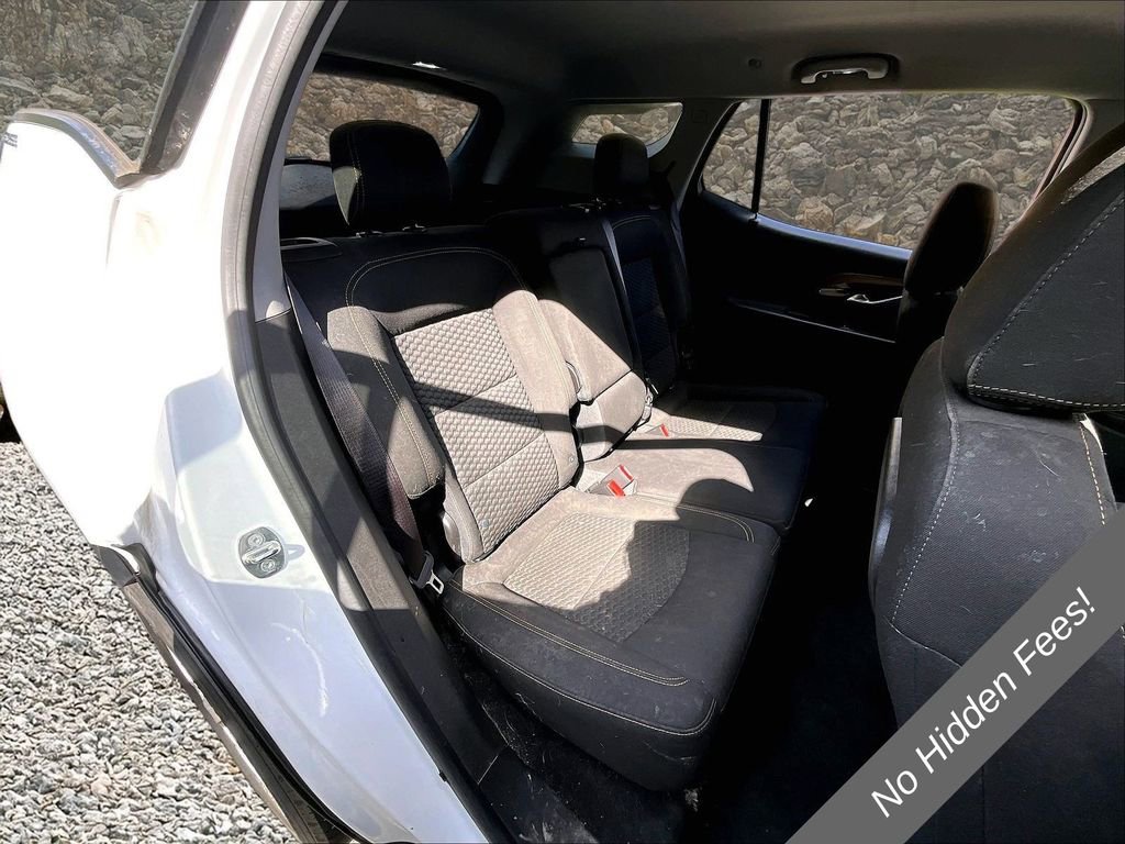 Used 2019 GMC Terrain SLE FWD image 25