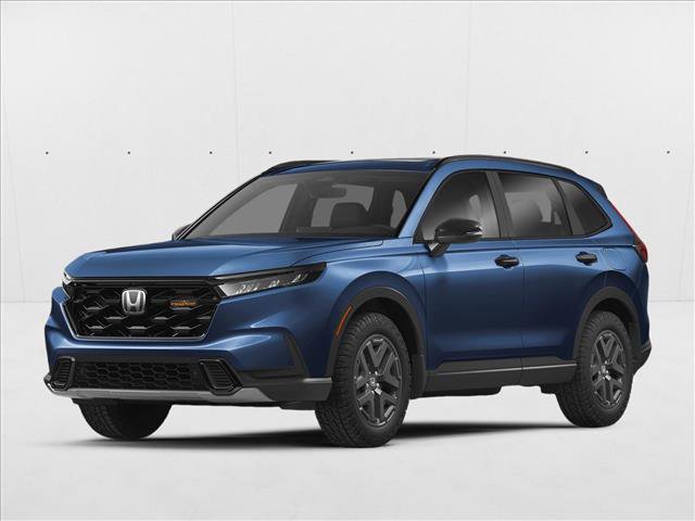 New 2026 Honda CR-V TrailSport