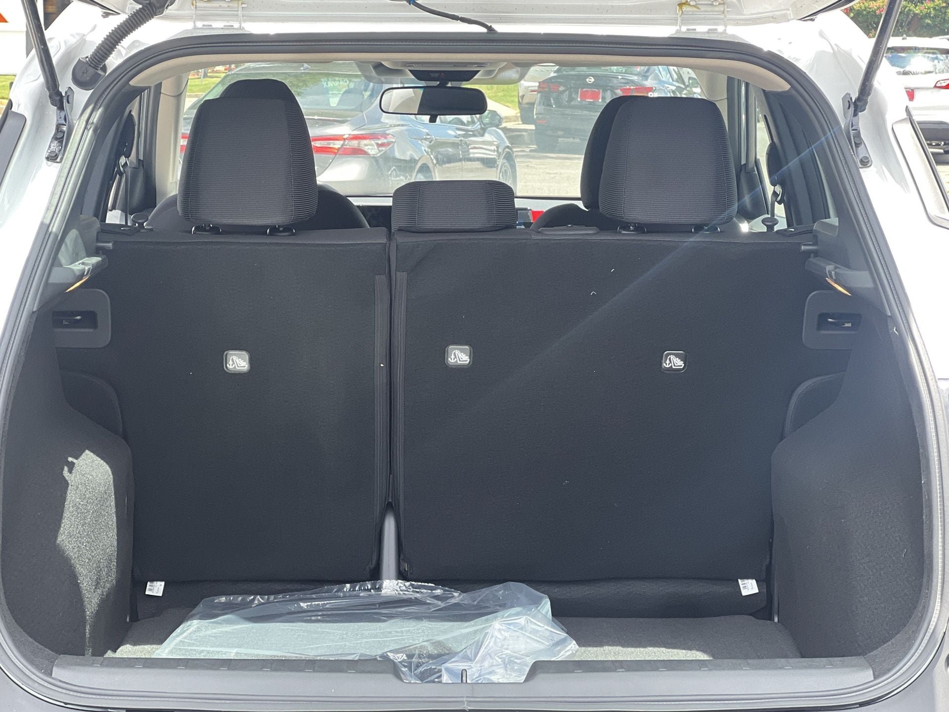 New 2026 Nissan Rogue Dark Armor FWD image 18