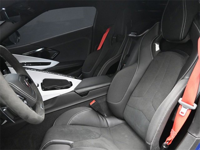 Used 2025 Chevrolet Corvette Z06 w/ Stealth Interior Trim Package image 14