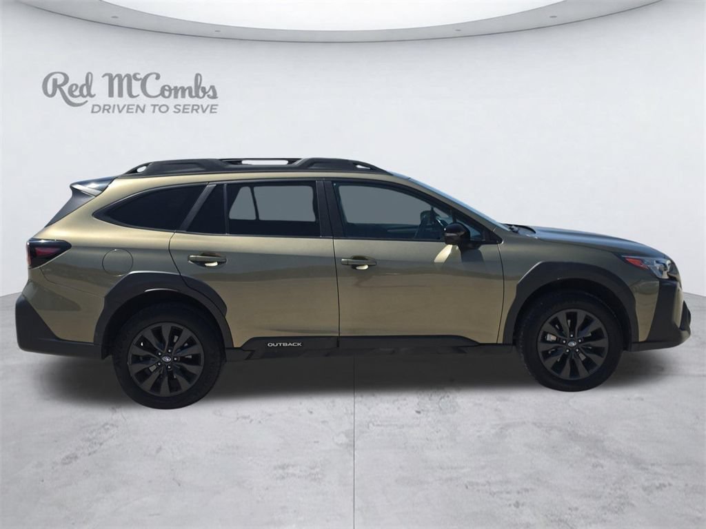 Used 2023 Subaru Outback Onyx Edition XT AWD/4WD image 8