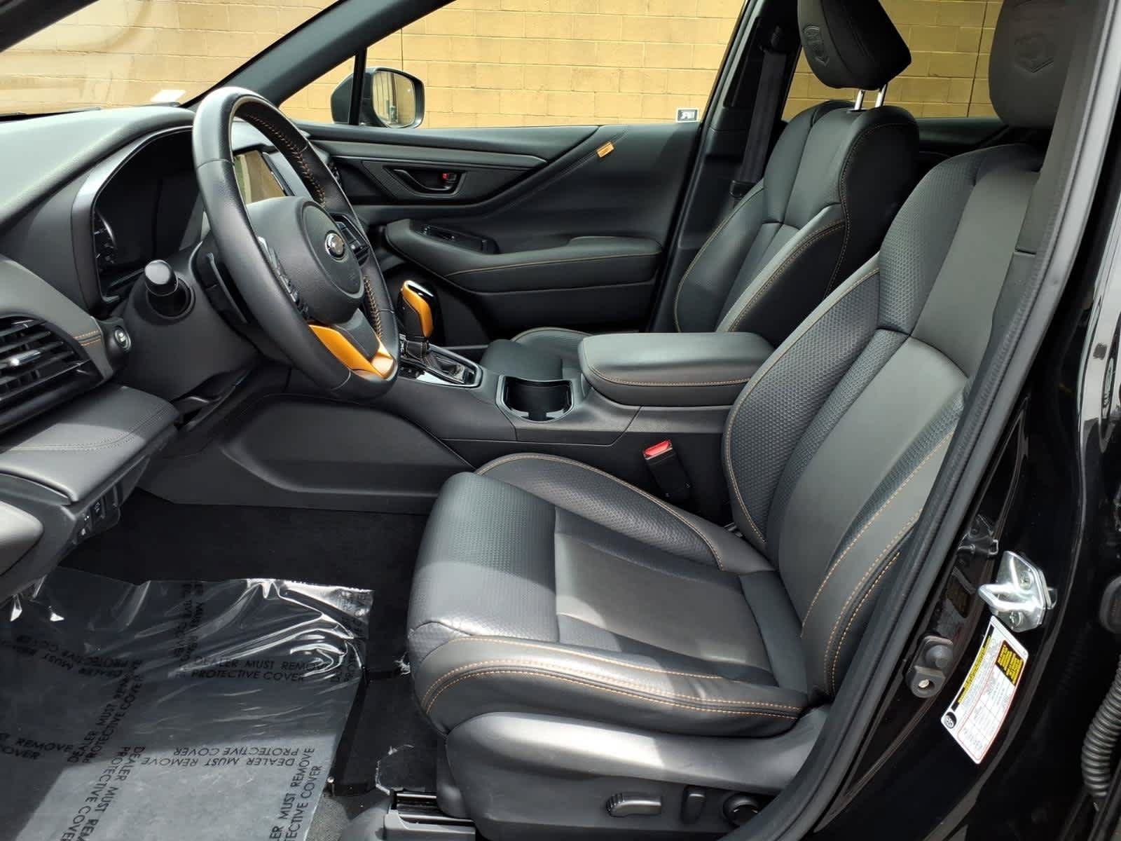 Used 2023 Subaru Outback Wilderness AWD/4WD image 25