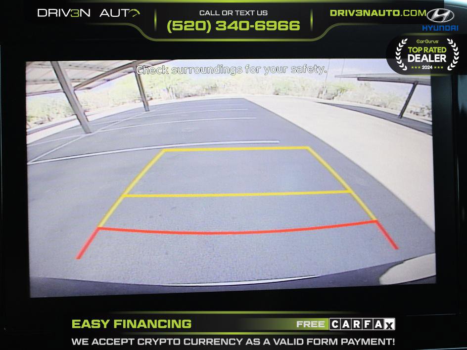 Used 2021 Hyundai Palisade SE FWD image 19