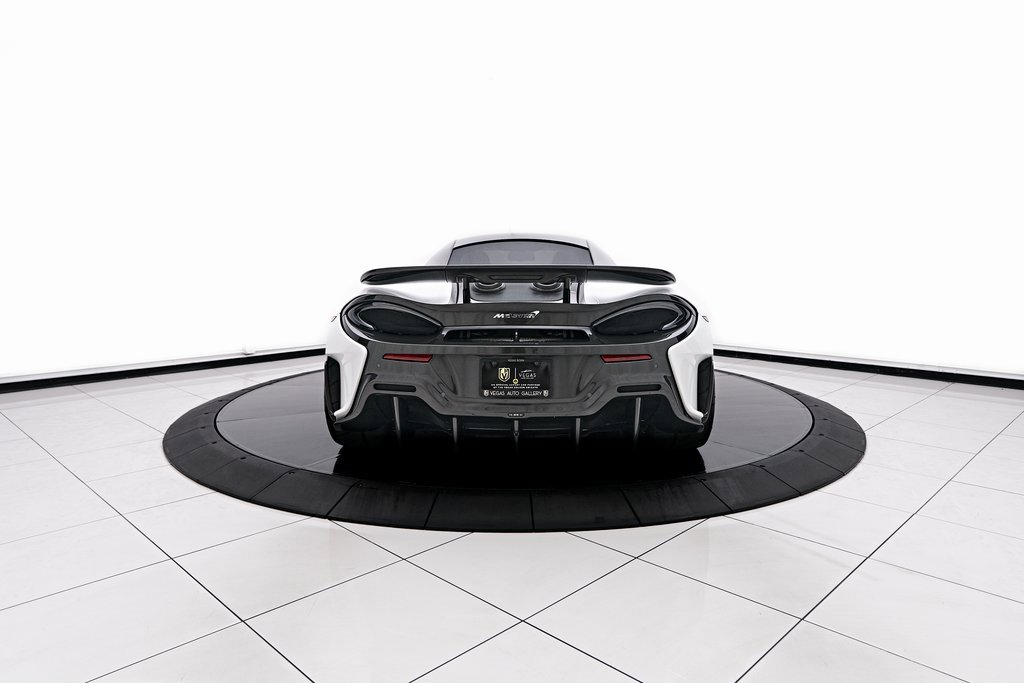 Used 2019 McLaren 600LT image 19