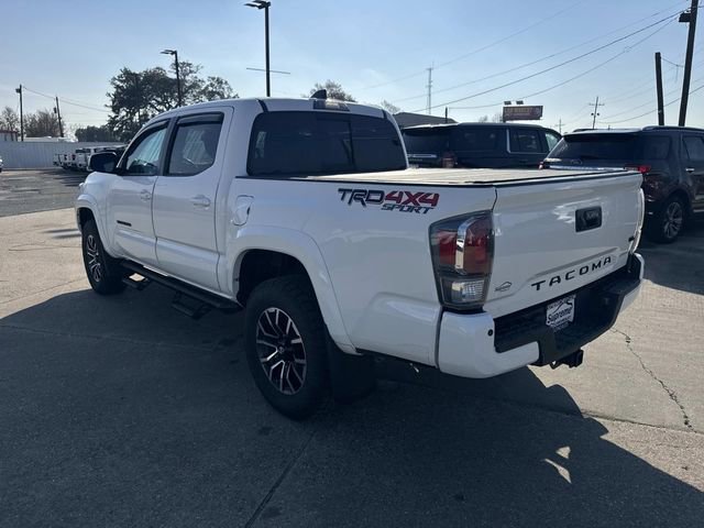 Used 2020 Toyota Tacoma TRD Sport w/ Technology Package image 4