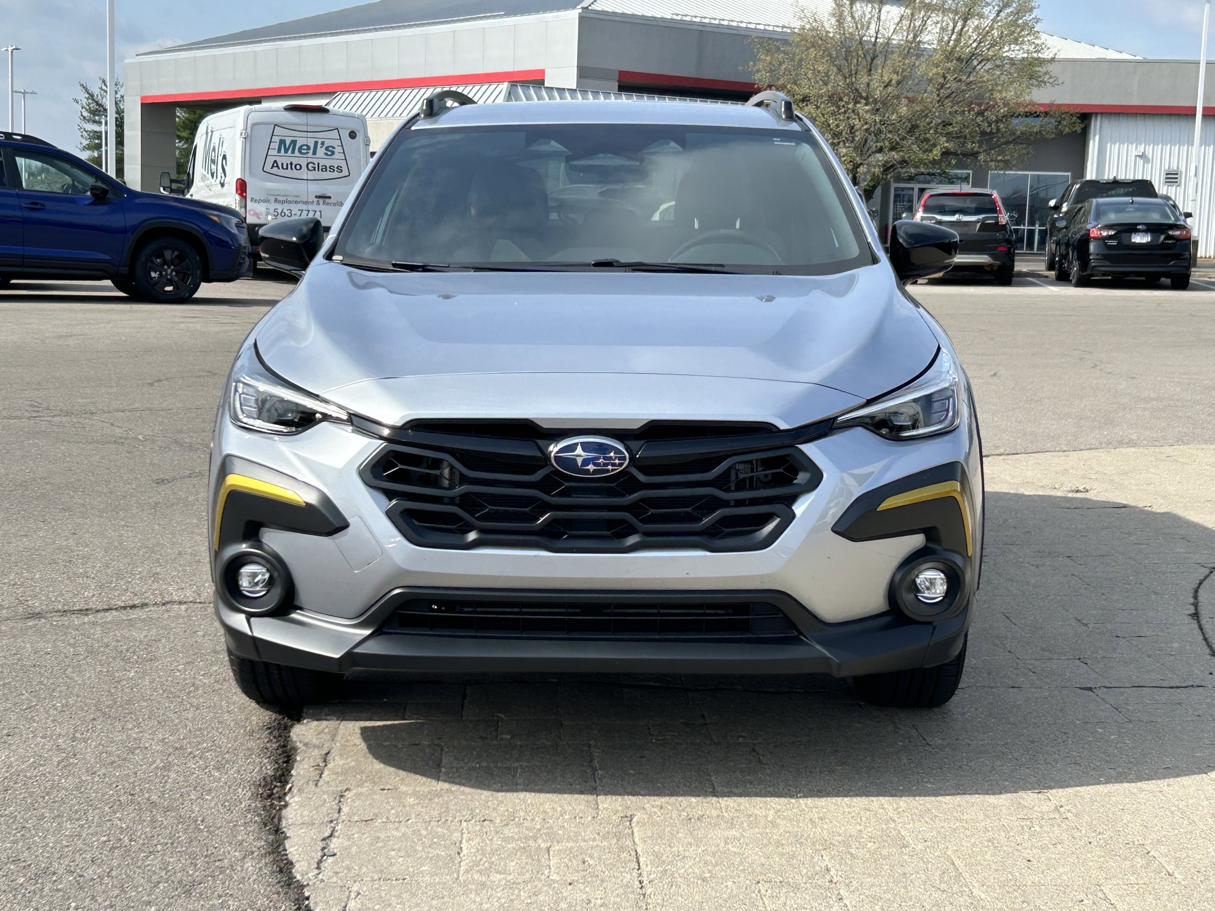 Used 2025 Subaru Crosstrek 2.5i Sport image 2