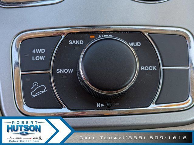 Used 2020 Jeep Grand Cherokee Limited w/ Trailer Tow Group IV AWD/4WD image 25