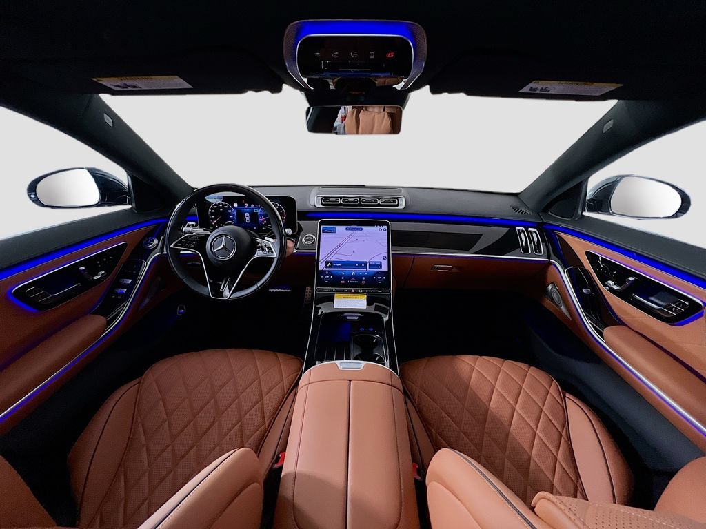 New 2026 Mercedes-Benz S 580 4MATIC Sedan image 9