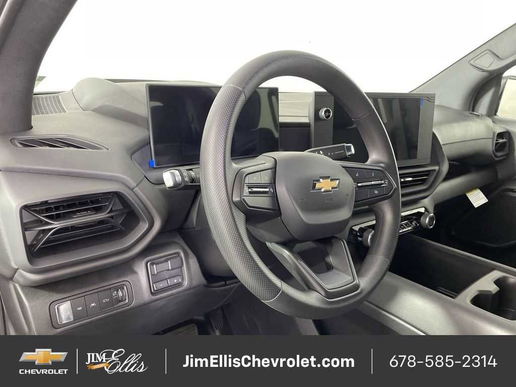 New 2024 Chevrolet Silverado EV W/T image 21