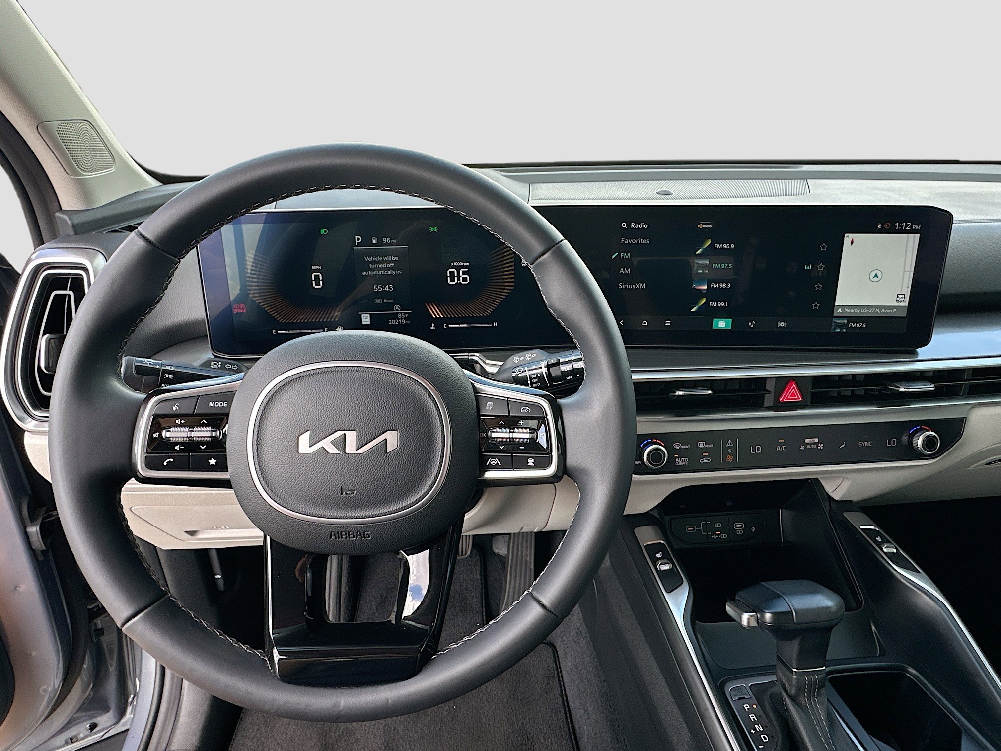 Used 2025 Kia Sorento S image 11